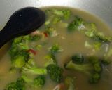 Foto langkah ke 4 dari resep Brokoli aroma bawang putih.