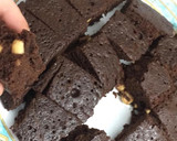 Foto del paso 3 de la receta: Brownie al microondas