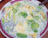 Foto langkah ke 3 dari resep Es Alpukat Hidrococo.