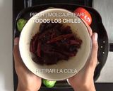 Foto del paso 3 de la receta: Salsa Roja Asada de Chile de Árbol