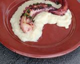 Foto del paso 8 de la receta Pulpo a la plancha con ajo y perejil