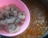 Foto langkah ke 6 dari resep Steamboat Kuah Tomyam a.k.a sukiyaki/shabu-shabu.