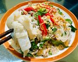 Hình bước làm 3 của món Sách bò bóp chua ngọt