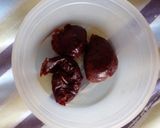 Foto del paso 1 de la receta: Galletitas con ciruela