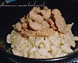 Foto langkah ke 5 dari resep Macaroni bechamel sauce.