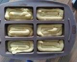 Une image de l'étape 8 de Cake fourré à la fraise.