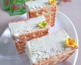 Foto langkah ke 5 dari resep Gabin Ice Cream Matcha.