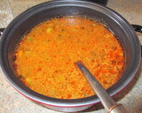 Foto del paso 3 de la receta: Sopa de judías verdes con trigo sarraceno- veggie
