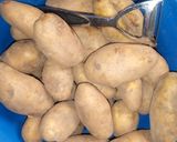 A picture of step 1 of Potato pepper soup.