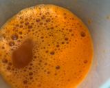 Une image de l'étape 4 de Shot énergisant curcuma-gingembre.