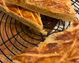 A picture of step 9 of ☆Scottish-Style Galette des Rois☆.