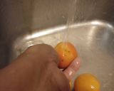 Foto del paso 1 de la receta: Mermelada de Damascos