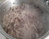 Foto del paso 2 de la receta: Carne arvejada