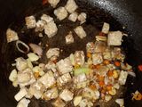 Tumis Labu Siam Tempe