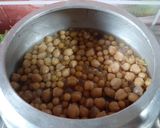 A picture of step 1 of Lentils Spinach Stew.