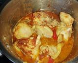 Foto del paso 5 de la receta: Fricasé de pollo