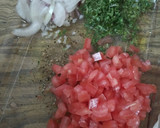 Foto del paso 5 de la receta: Salpicón en tostadas