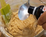 Foto del paso 3 de la receta: Galletas de avena con pasas y arándanos