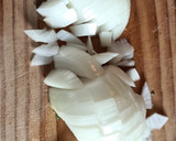 Foto del paso 2 de la receta: Brócoli con jengibre y champiñones Portobello