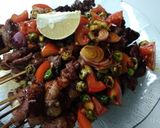 Foto langkah ke 6 dari resep Sate Domba.
