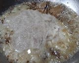 A picture of step 4 of Egg curry.