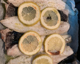Foto del paso 3 de la receta: Pescadilla en freidora de aire