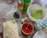 Tökfőzelék 🥣 recept fázis 1 fotója
