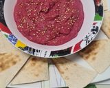 Foto del paso 15 de la receta 165. Hummus de Remolacha