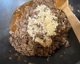 A picture of step 3 of Easy Air Fryer Beef Taquitos.