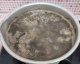 Foto langkah ke 2 dari resep Tumis Ati Ampela Kemangi Pedas.