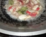 Foto langkah ke 3 dari resep Tumis Tempe Bunga Kucai.