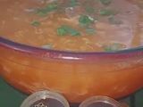 Hot and sour soup