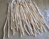 Foto del paso 21 de la receta: Masa Básica para Pasta Casera