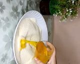 صورة لخطوة 1 من وصفة بسبوسة المحلات مظبوطه جداً