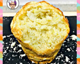 Foto del paso 6 de la receta: Muffins salados de puerro y parmesano