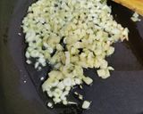 A picture of step 4 of Stir fry veggies in szechuan.