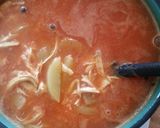 Foto del paso 5 de la receta: Sopa de papa con pollo