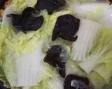 Foto langkah ke 5 dari resep Fish Ball Soup.
