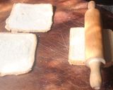 Foto del paso 1 de la receta: Rollitos de bacaladilla y tranchetes