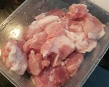 รูปขั้นตอนการทำที่ 1 ของ หมูใบพายทอดน้ำปลากับสามเกลอ หม้อทอดไร้น้ำมัน low carb
