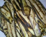 Foto del passaggio 3 della ricetta Melanzane arrostite sott'olio