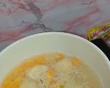 Foto langkah ke 1 dari resep SUP BAKSO (MENU KELUARGA, MPASI START 1 TAHUN, MENU TODDLER).