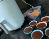 Foto del paso 1 de la receta: Muffins proteicos en airfyer