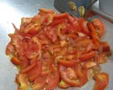Foto langkah ke 3 dari resep Balado terong.