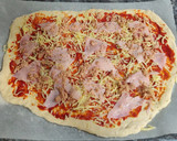 Foto del paso 8 de la receta: Masa pizza italiana 🍕🧑‍🍳