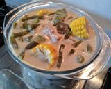 Foto langkah ke 8 dari resep Sayur Lodeh.