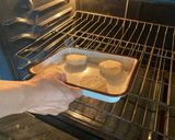 A picture of step 5 of Mini Arepa for two.