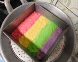 Foto langkah ke 6 dari resep Kue Cenil Singkong.
