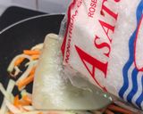 Foto langkah ke 4 dari resep Tumis Labu Siam Wortel.