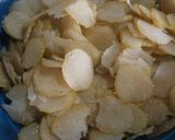 Foto langkah ke 6 dari resep Krupuk nasi sisa tanpa obat obatan.